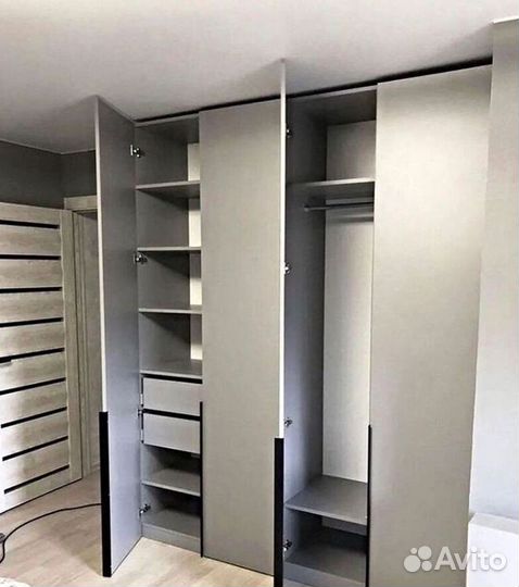 Шкаф распашной/ Прихожая