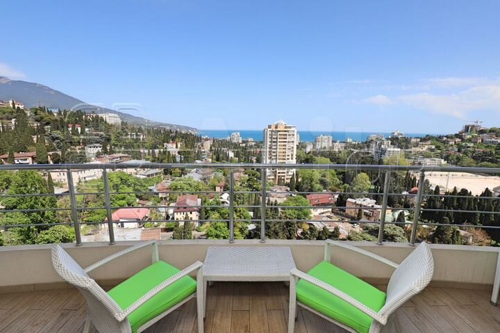 1-к. квартира, 68 м², 14/17 эт.