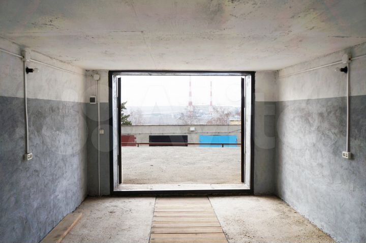 Гараж, 18 м²