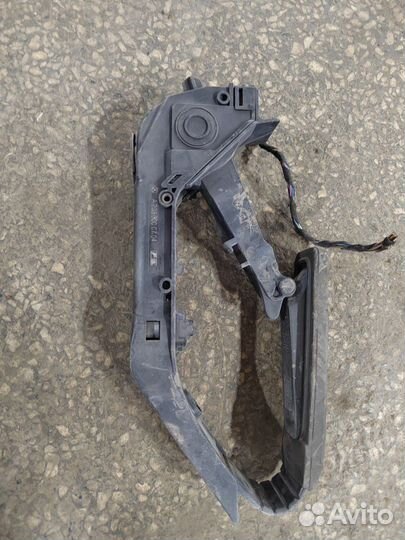 Педаль газа Mercedes W203