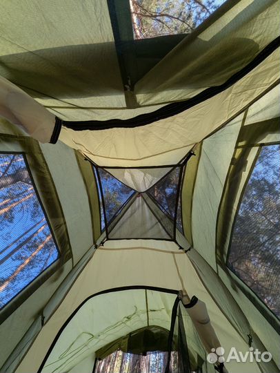 Палатка Nordway/Outventure Cadaques 3