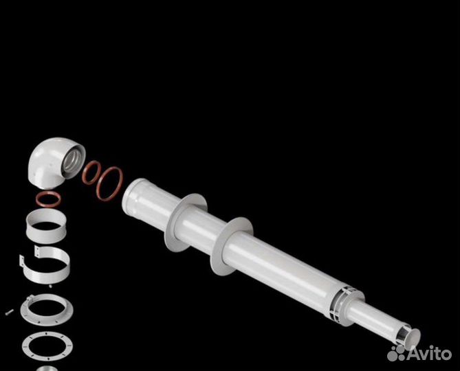 Газ котел Viessmann Висман A1JB010 24 кВт