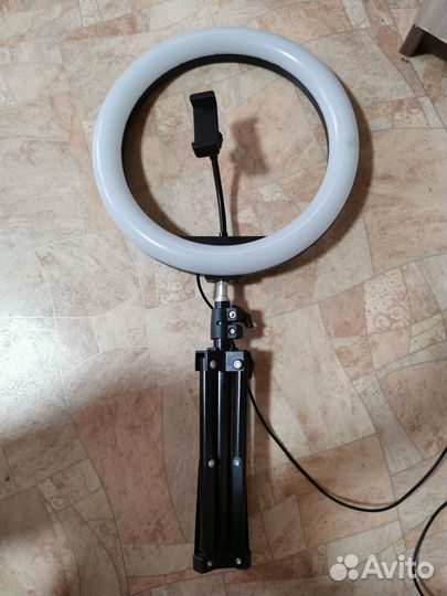 Лампа для селфи