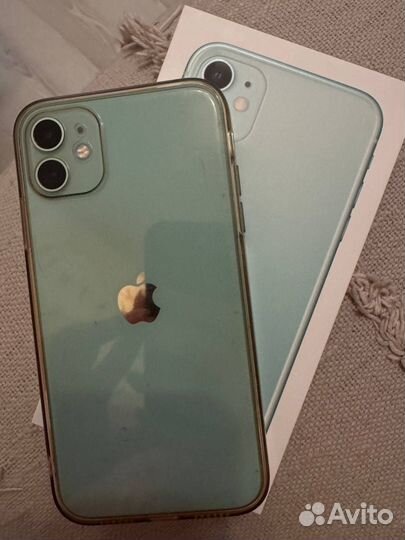 iPhone 11, 128 ГБ