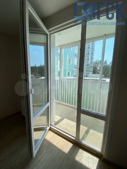 Квартира-студия, 27,5 м², 3/17 эт.