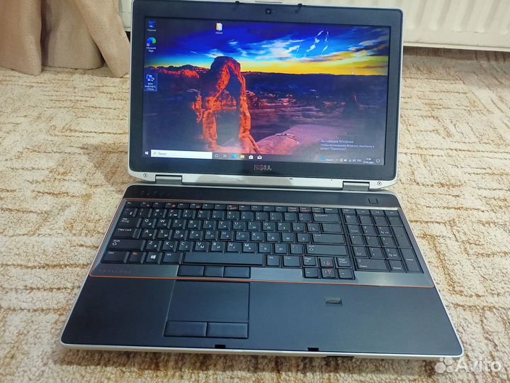 Dell 15.6/intel i5/SSD