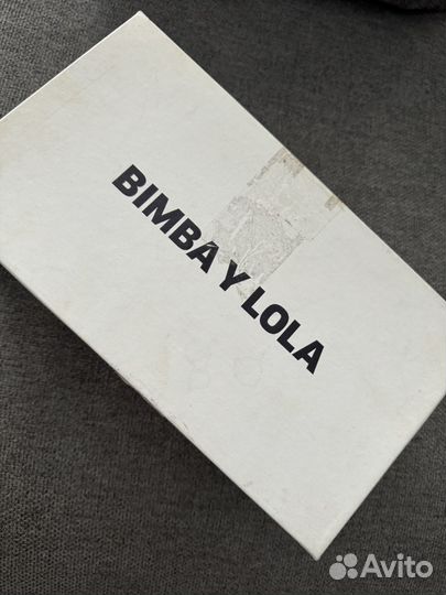Туфли Bimba Y Lola