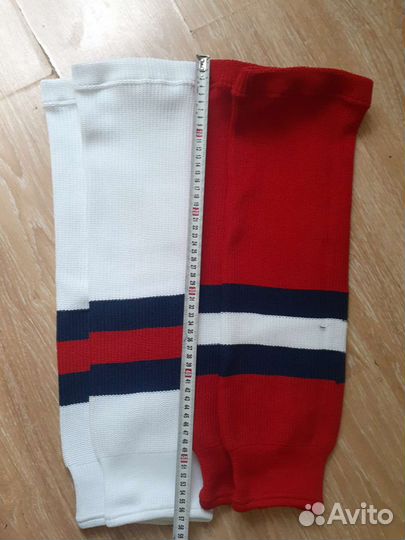 Гетры гамаши до 152 разм. хоккей детские