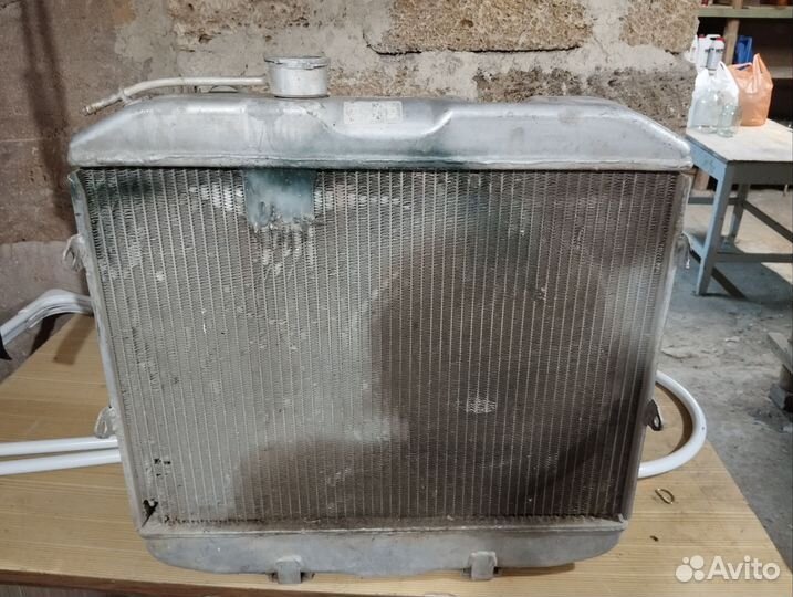 Радиатор УАЗ