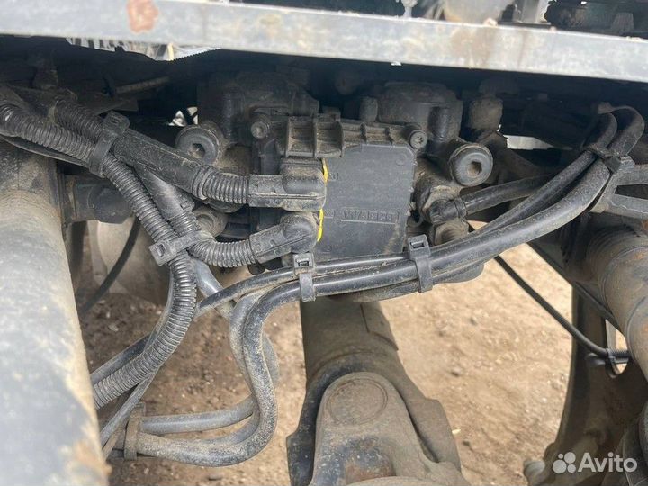 Модулятор EBS задний Daf XF106