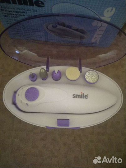 Маникюрный набор