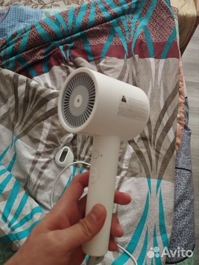 Фен Mi Ionic Hair Dryer H300