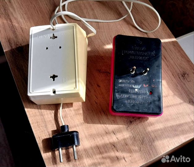 Радиотранслятор СССР 2шт