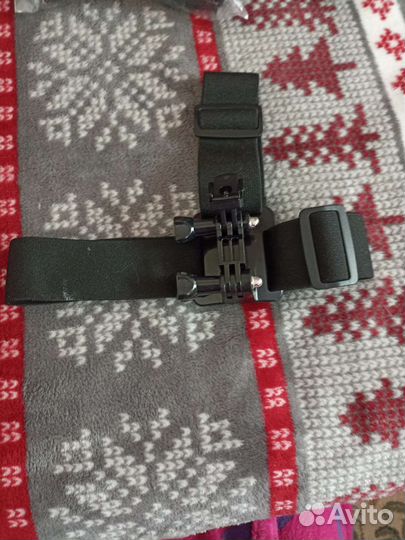 Крепление для камеры на голову