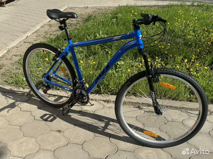 Новый Foxx 27.5 atlantic, 20