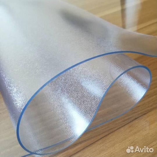 Гибкое Мягкое стекло Силиконовое покрытие стола