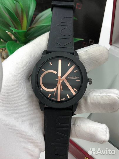 Часы calvin klein новые