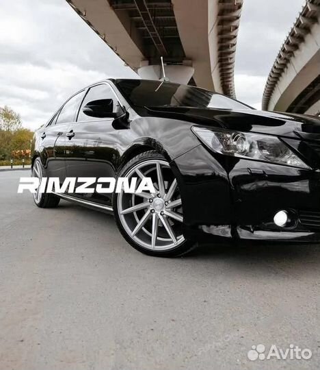 Литые диски в стиле vossen R14 4x100 ave. Комфорт