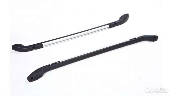 Рейлинги на Mercedes-Benz Citan 2012+