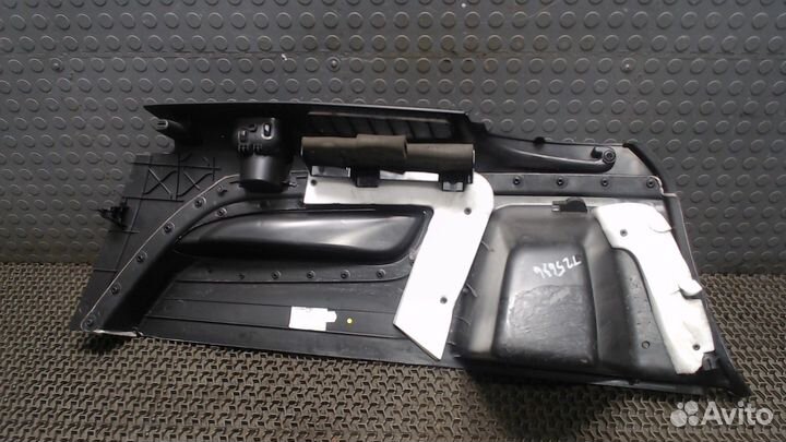 Обшивка пространства багажника Audi Q7, 2007