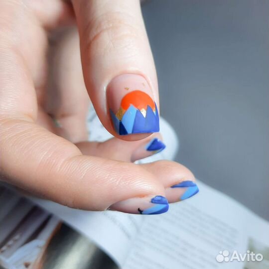 Маникюр Укрепление Наращивание Педикюр Шелехов