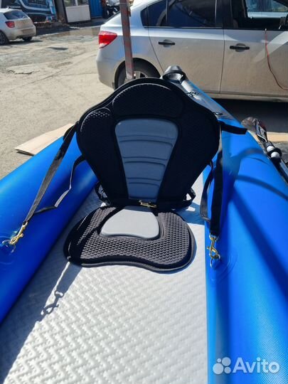 Байдарка в аренду, прокат каяк
