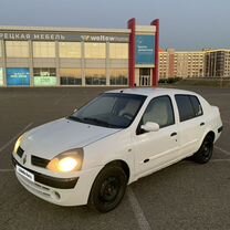 Renault Symbol 1.4 MT, 2006, 269 195 км, с пробегом, цена 290 000 руб.