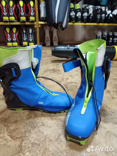 Ботинки мужские