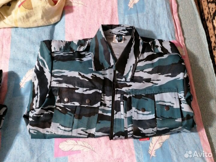 Спец одежда комплект