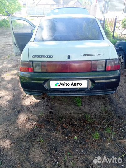 ВАЗ 2110 1.5 МТ, 1999, 300 000 км