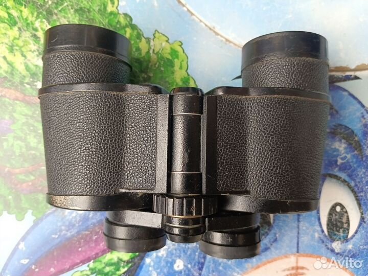 Бинокль бпц 7х35