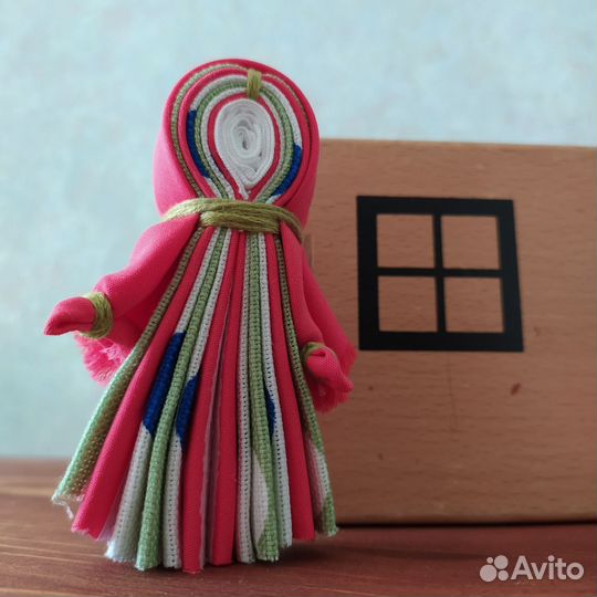 Старинный оберег