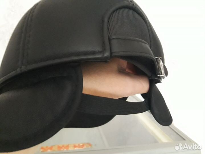 Мужская кепка