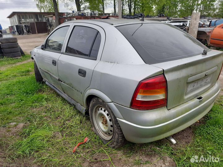 Запчасти opel astra g