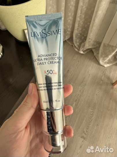 Крем для лица с spf