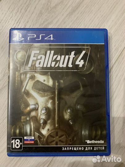 Fallout 4 - PS4 (На русском)