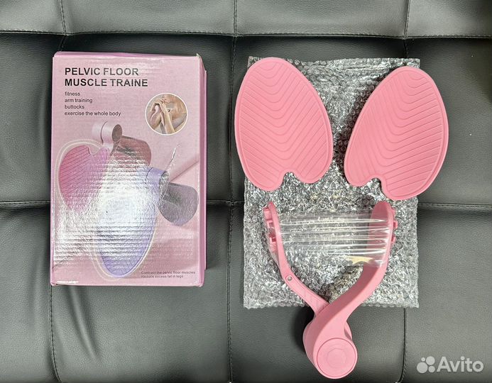 Тренажер для ног, ягодиц и бедер антицеллюлитный