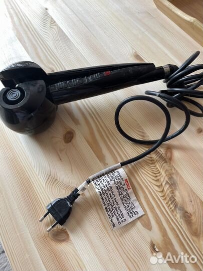 Стайлер BaByliss + плойка