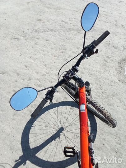 Велосипед взрослый радиус 29
