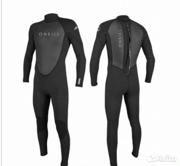 Гидрокостюм