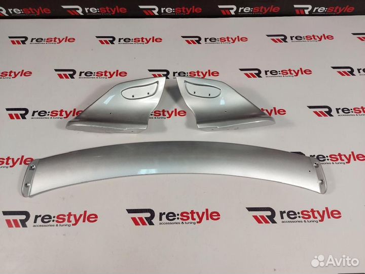 Спойлер Honda Insight 2008-2013 S1807