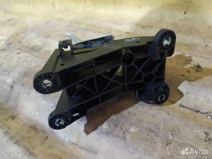 Кулиса кпп Ford Fiesta 2008-2019 Форд фиеста