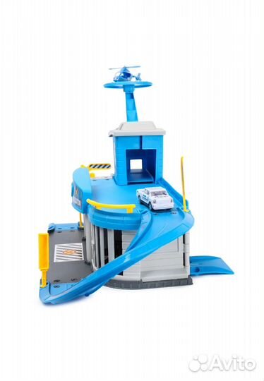 Полицейский участок mobicaro