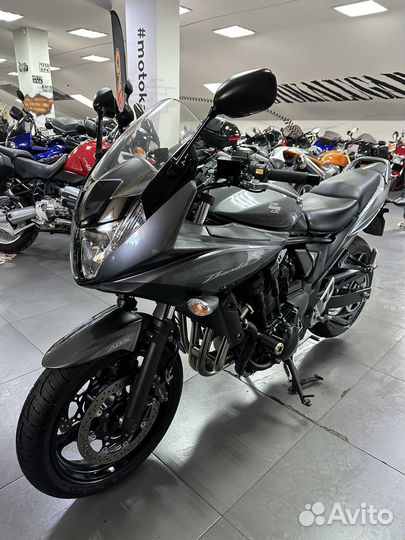 Suzuki GSF650SA Bandit без пробега по РФ