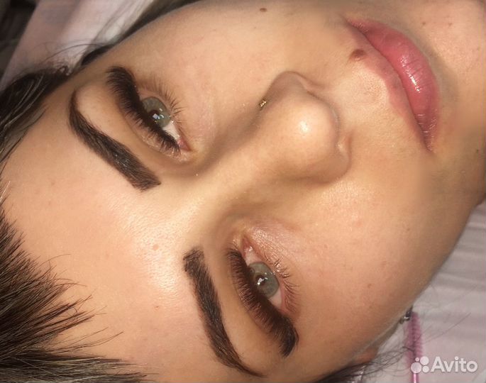 Наращивание ресниц. Обучение наращиванию