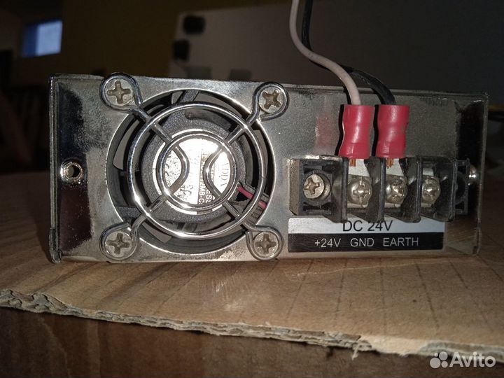 Блок питания системного блока TRD-0215B