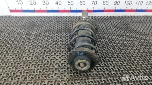 Стойка передняя левая skoda octavia A5 (AEA28K501)