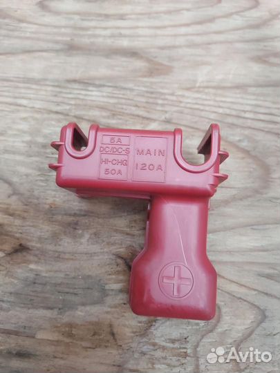 Кожух электрических разъемов Toyota Prius NHW11