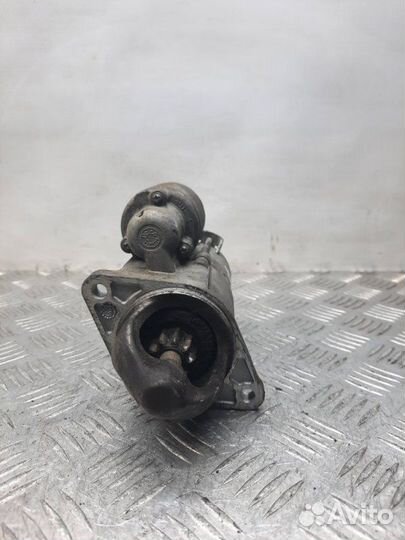 Стартер Opel Astra H 1.8 Z18XER 2007