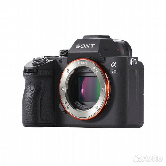 Sony Alpha ilce-7M3 Body